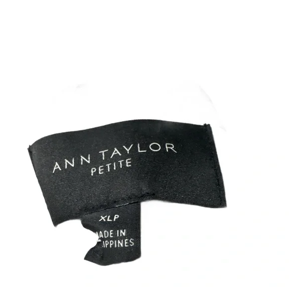 Ann Taylor Tartan Overcoat - Picture 2 of 5